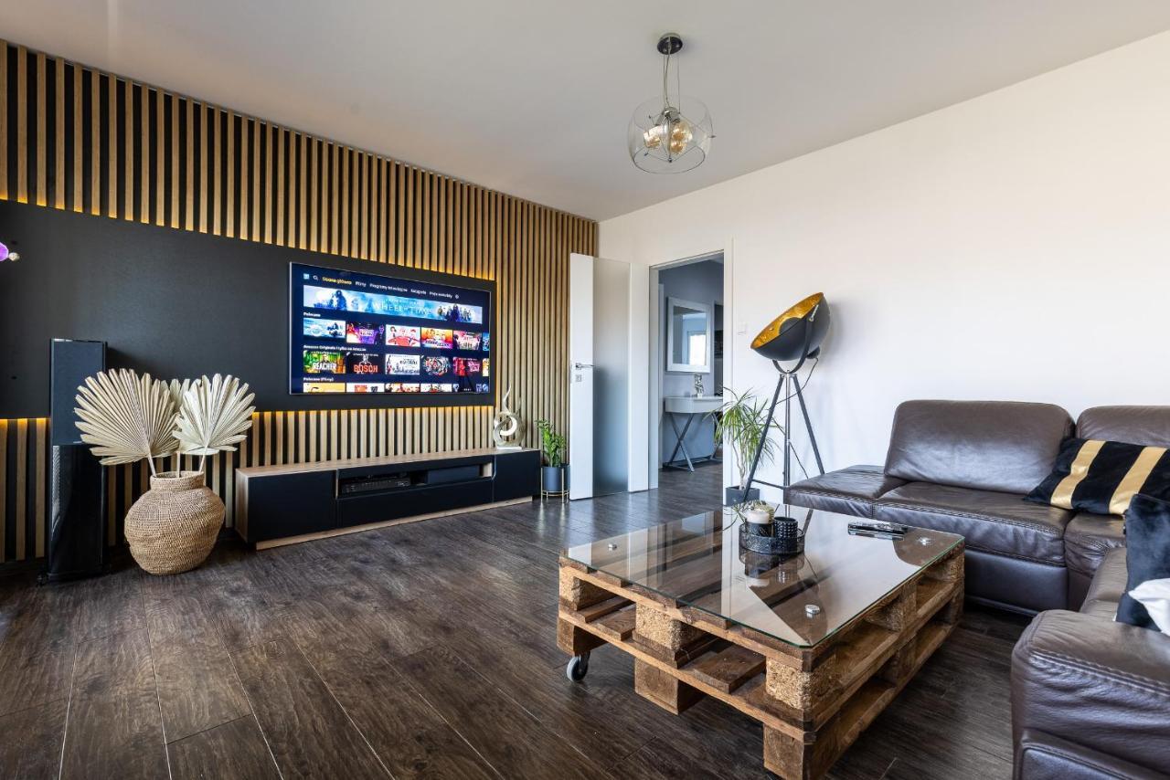 Apartament Sunforyou 2 Gdańsk Zewnętrze zdjęcie