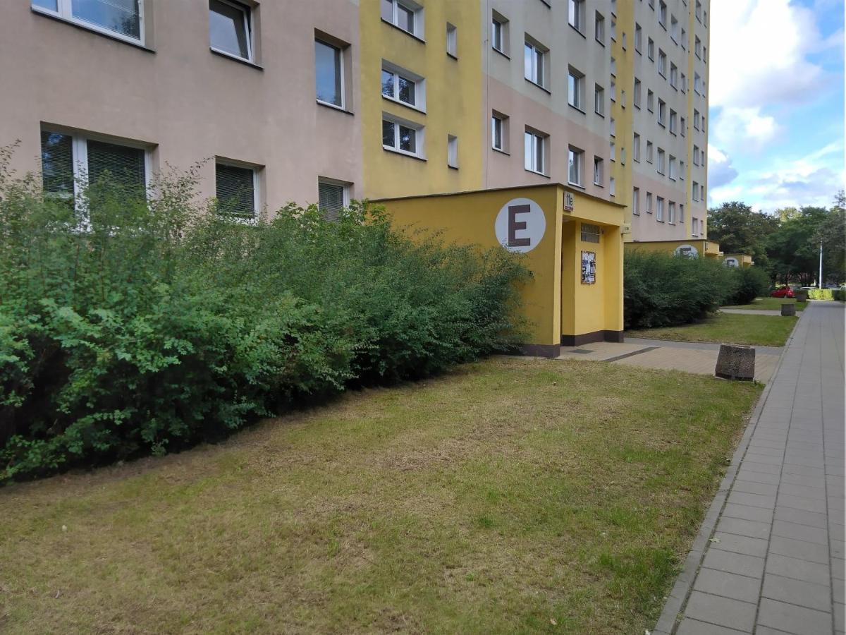 Apartament Sunforyou 2 Gdańsk Zewnętrze zdjęcie