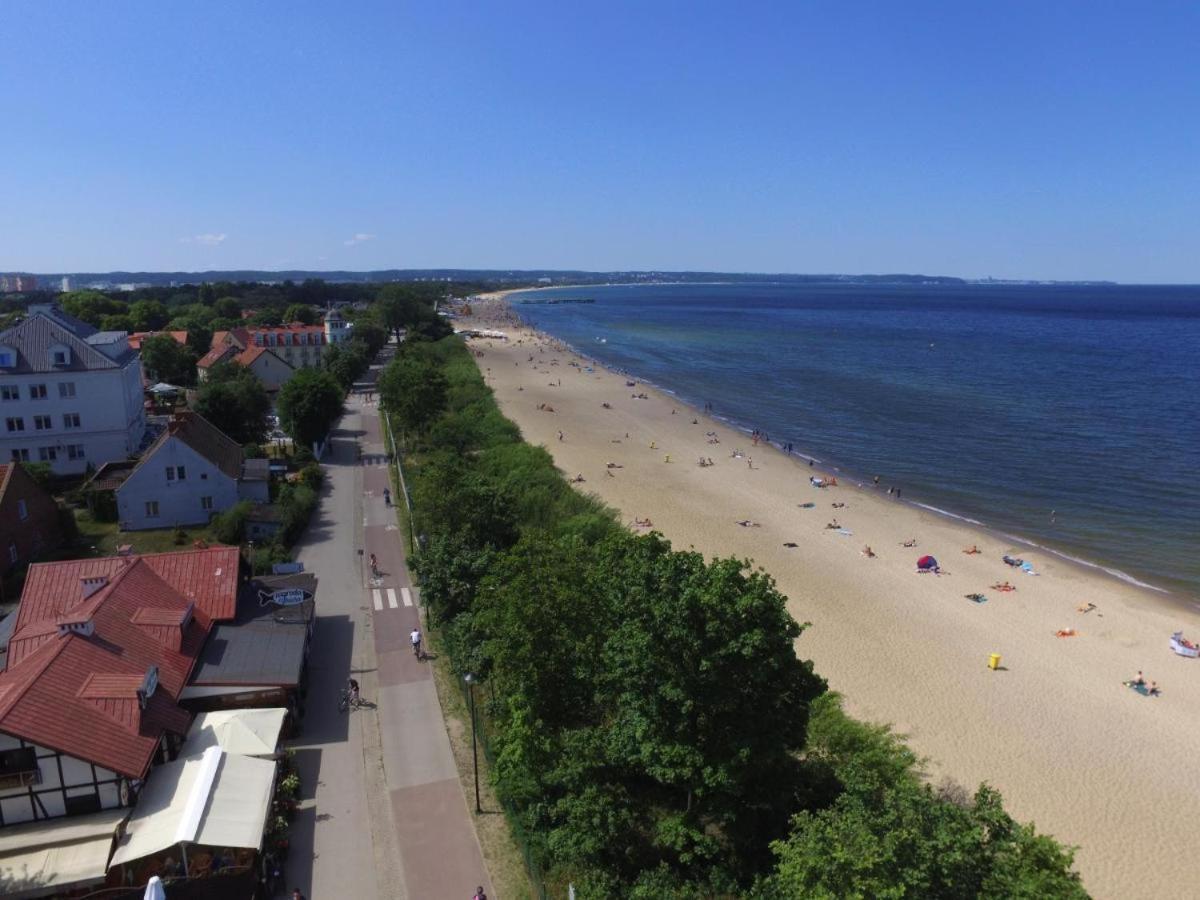 Apartament Sunforyou 2 Gdańsk Zewnętrze zdjęcie