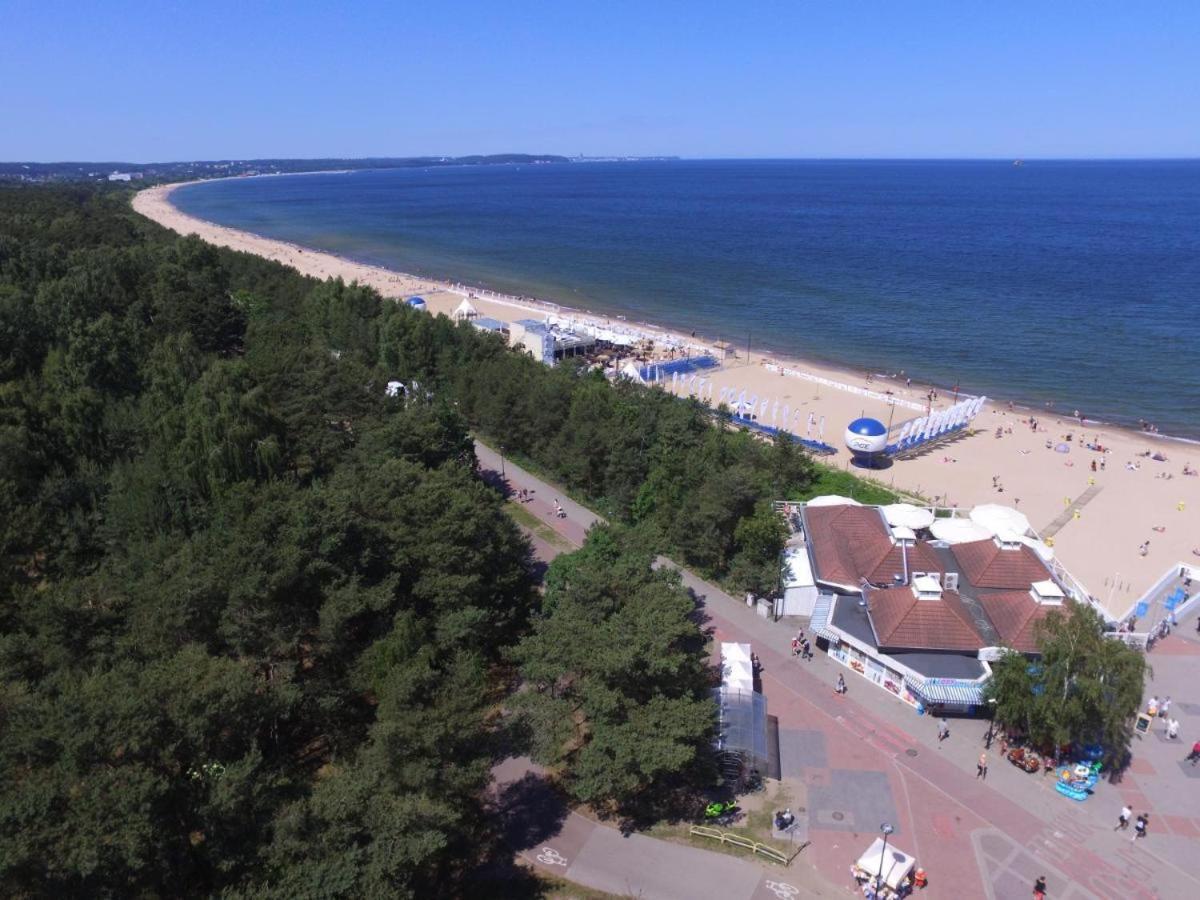 Apartament Sunforyou 2 Gdańsk Zewnętrze zdjęcie