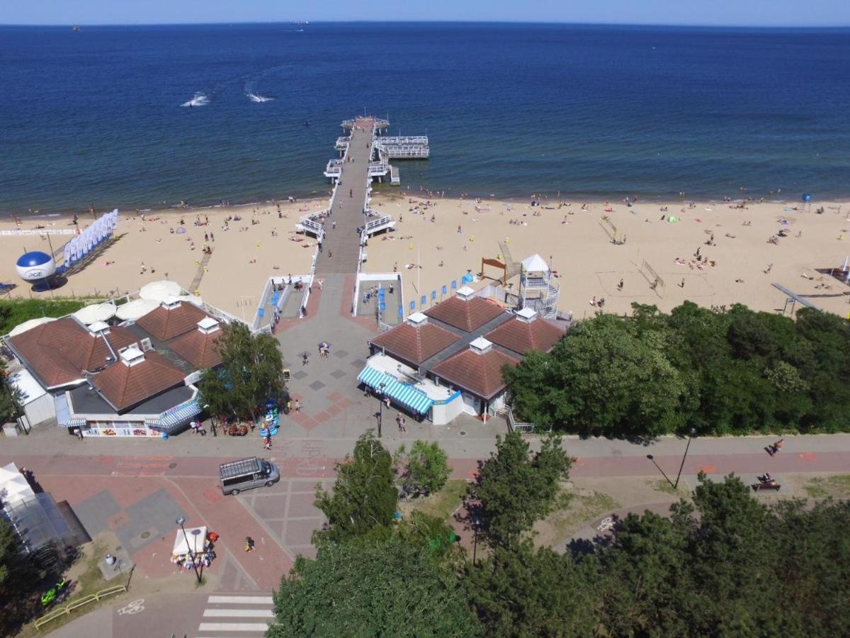 Apartament Sunforyou 2 Gdańsk Zewnętrze zdjęcie