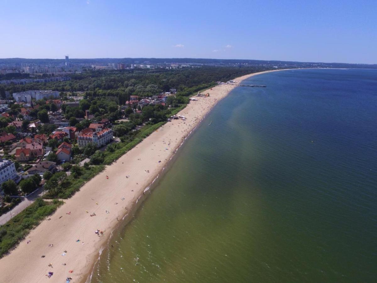 Apartament Sunforyou 2 Gdańsk Zewnętrze zdjęcie